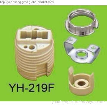 G9 Lamp Bases with VDE CE Product Approvals